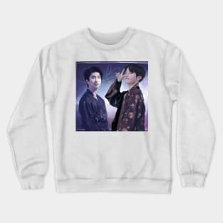 Hanbok boys Crewneck Sweatshirt